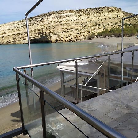 Studio Kostas Matala  Exterior photo