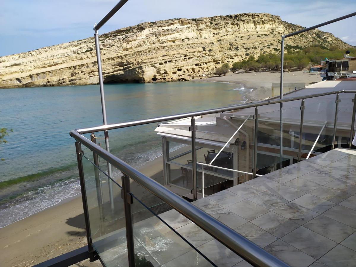 Studio Kostas Matala  Exterior photo